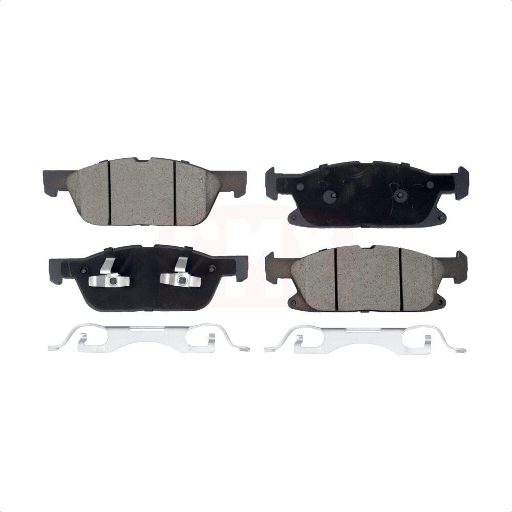Plaquettes de frein à disque avant en céramique, pour Ford Edge Lincoln Nautilus CMX-D2180