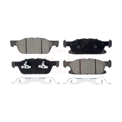 Plaquettes de frein à disque avant en céramique, pour Ford Edge Lincoln Nautilus CMX-D2180
