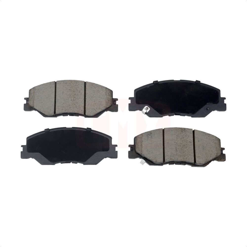 Plaquettes de frein à disque avant en céramique pour Honda Civic Insight CMX-D2185