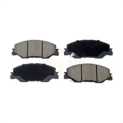 Plaquettes de frein à disque avant en céramique pour Honda Civic Insight CMX-D2185