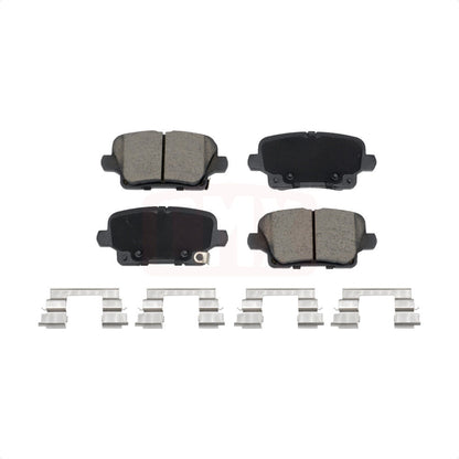 Plaquettes de frein à disque arrière en céramique, pour Cadillac XT4 Buick Envision Regal Sportback