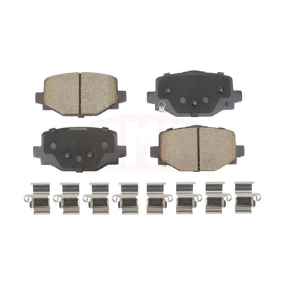 Plaquettes de frein à disque arrière en céramique, pour INFINITI QX50 QX55 CMX-D2191