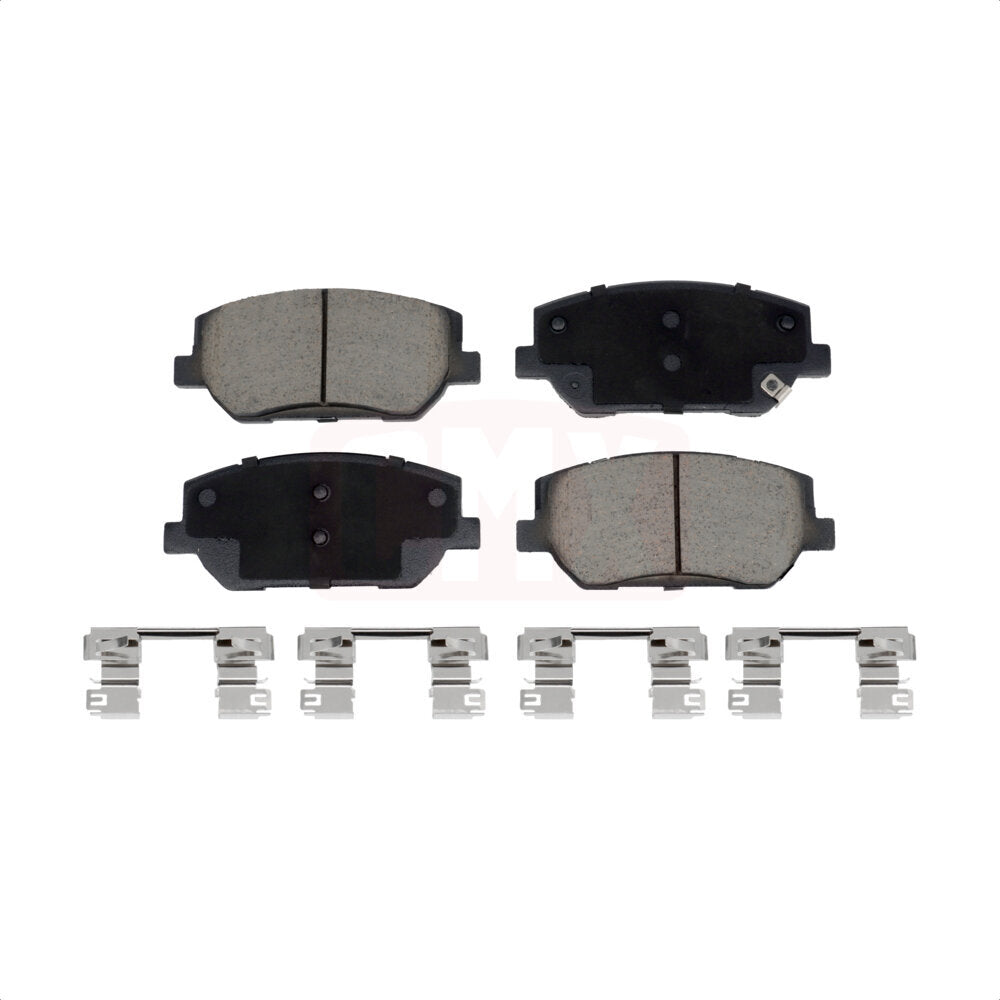 Plaquettes de frein à disque avant en céramique pour Hyundai Santa Fe 2019 – 2020 CMX-D2198