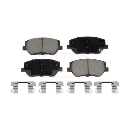 Plaquettes de frein à disque avant en céramique pour Hyundai Santa Fe 2019 – 2020 CMX-D2198