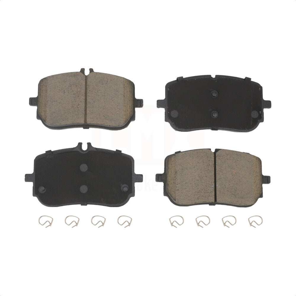 Plaquettes de frein à disque en céramique avant pour Mercedes-Benz A220 CLA250 avec frein standard