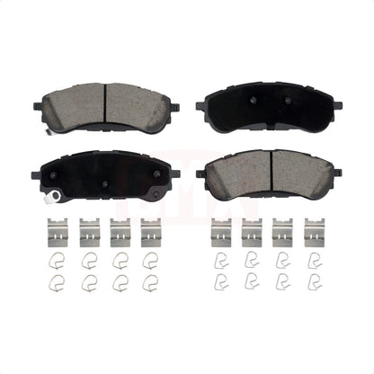Plaquettes de frein à disque arrière en céramique pour Ford Ranger 2019-2023 CMX-D2208