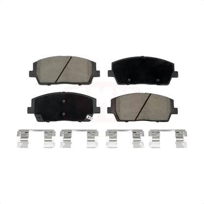 Plaquettes de frein à disque avant en céramique, pour Hyundai palissade Kia Telluride CMX-D2215