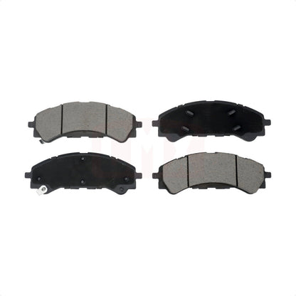 Plaquettes de frein à disque avant en céramique pour Ford Ranger Bronco CMX-D2216