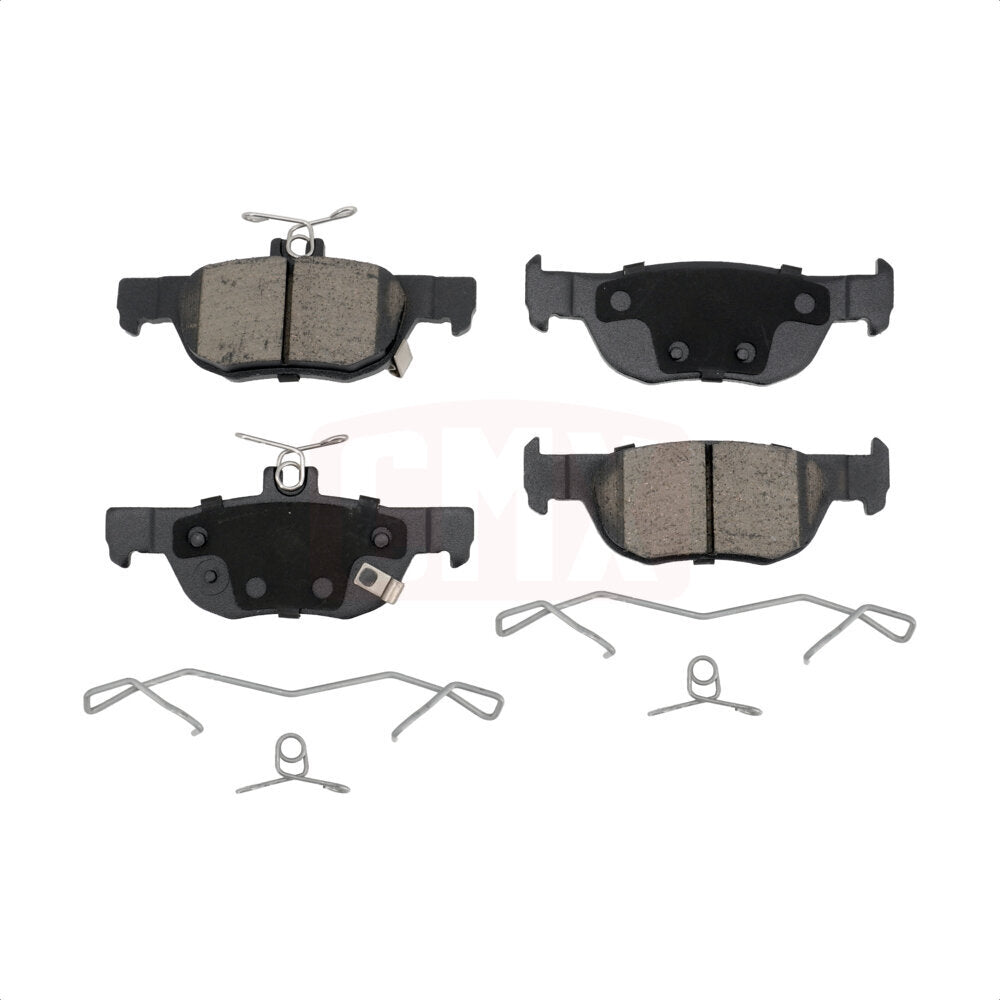 Plaquettes de frein à disque arrière en céramique, pour Mazda 3 CX-30 Sport MX-30 EV CMX-D2219