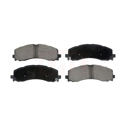 Plaquettes de frein à disque arrière en céramique pour Ram 2500 3500 CMX-D2225