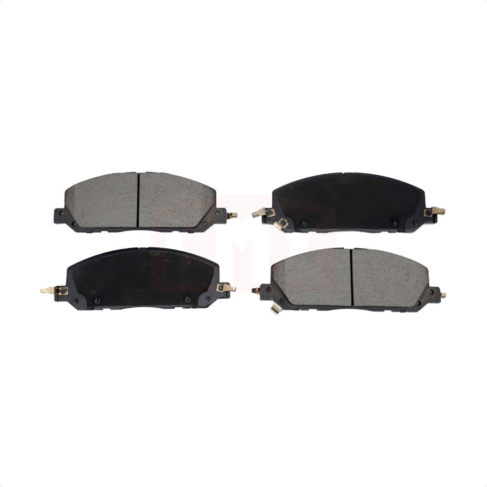 Plaquettes de frein à disque en céramique avant, pour Ford Explorer Lincoln Aviator Police Utility