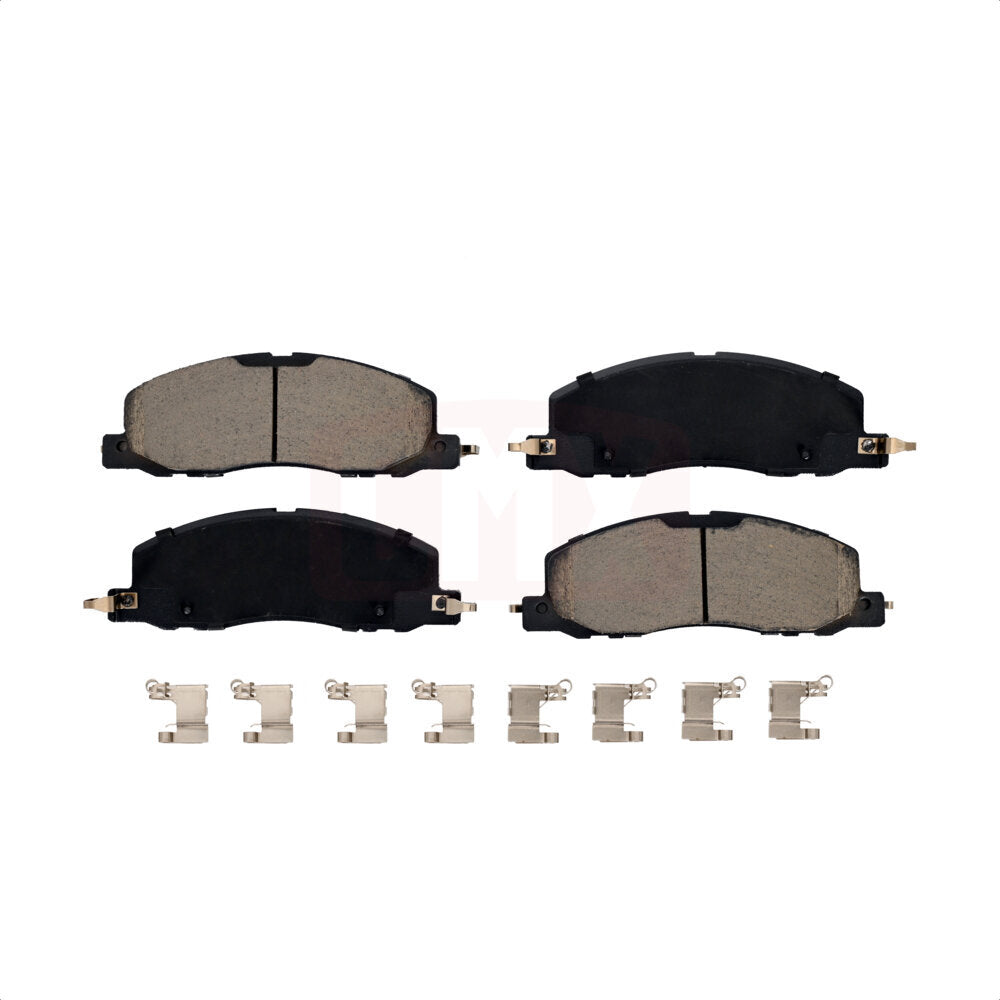 Plaquettes de frein à disque avant en céramique, pour Ford Explorer Lincoln Aviator CMX-D2230