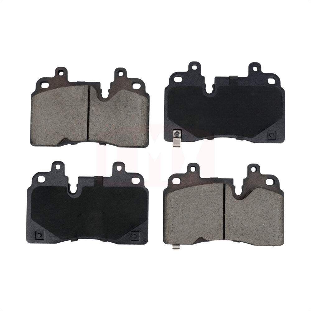 Plaquettes de frein à disque avant en céramique, pour Chevrolet Corvette Cadillac CT6 CMX-D2251