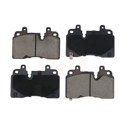 Plaquettes de frein à disque avant en céramique, pour Chevrolet Corvette Cadillac CT6 CMX-D2251
