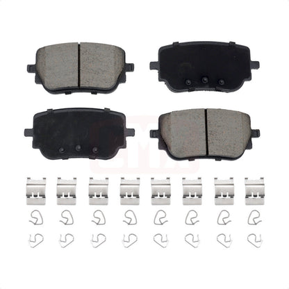 Plaquettes de frein à disque arrière en céramique, pour Mercedes-Benz GLB250 GLA250 A220 CLA250 A250