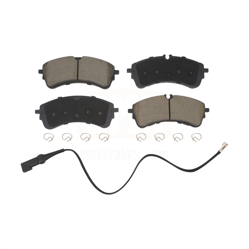Plaquettes de frein à disque arrière en céramique, pour Ford Transit-250 Transit-350 Transit-150 HD