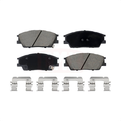 Plaquettes de frein à disque avant en céramique, pour Hyundai Venue Kia Soul CMX-D2285