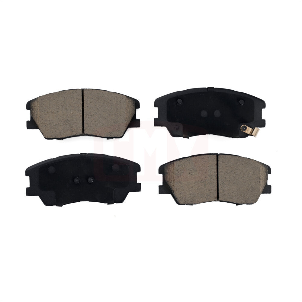 Plaquettes de frein à disque en céramique avant pour Kia Soul EV CMX-D2287