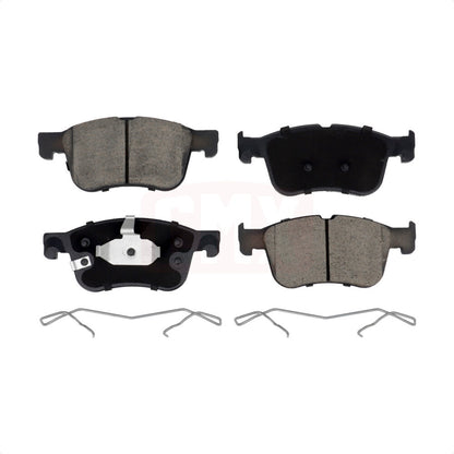 Plaquettes de frein à disque avant en céramique, pour Ford Escape Bronco Sport Maverick Lincoln