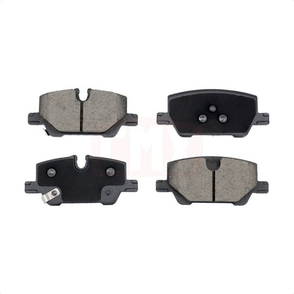 Plaquettes de frein à disque arrière en céramique, pour Chevrolet Trailblazer Buick Encore GX CMX-D230