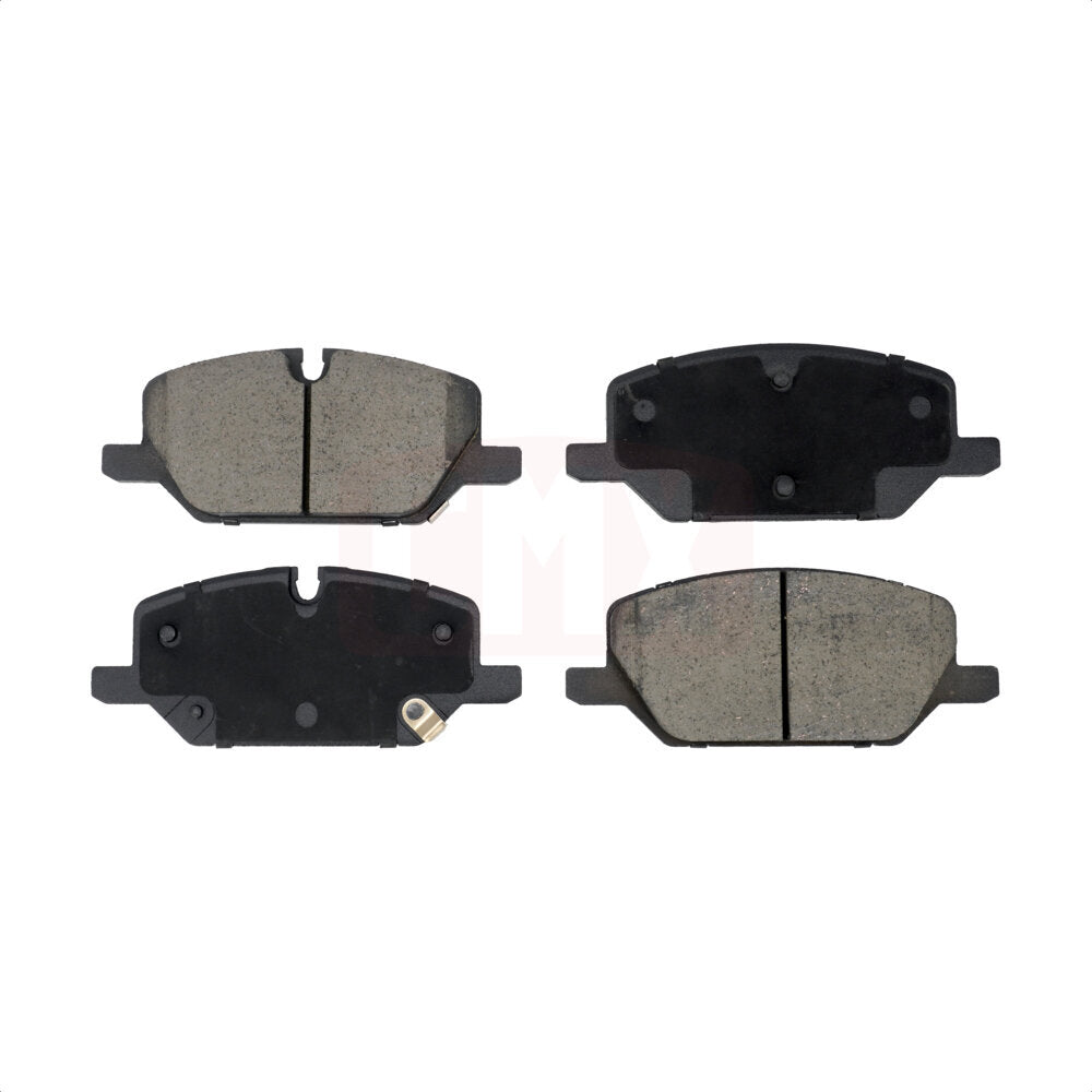 Plaquettes de frein à disque avant en céramique, pour GMC Terrain Chevrolet Equinox Buick Envision