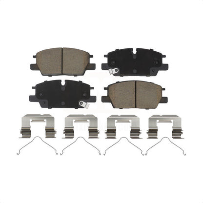 Plaquettes de frein à disque avant en céramique, pour Chevrolet GMC Terrain Equinox Malibu Trax CT4