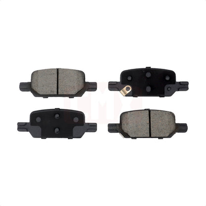Plaquettes de frein à disque arrière en céramique, pour Chevrolet Colorado GMC Canyon 2021 – 2022