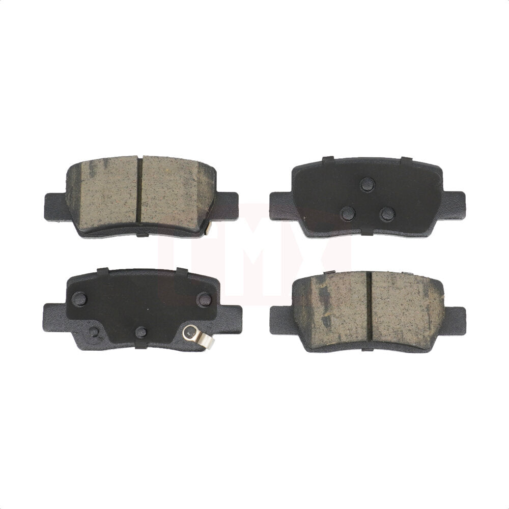Plaquettes de frein à disque arrière en céramique, pour Hyundai Elantra Kia Seltos 2021 – 2024 CMX-D2373