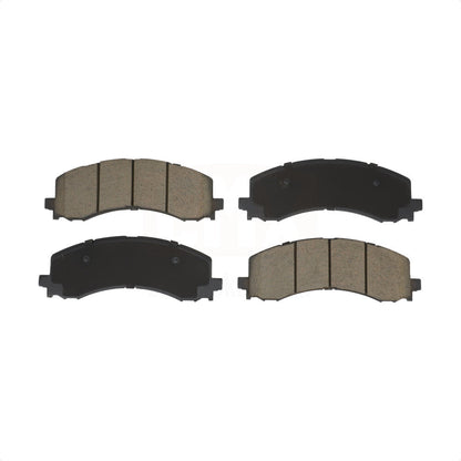 Plaquettes de frein à disque avant en céramique, pour Ford F-150 Bronco Lightning Expedition Lincol