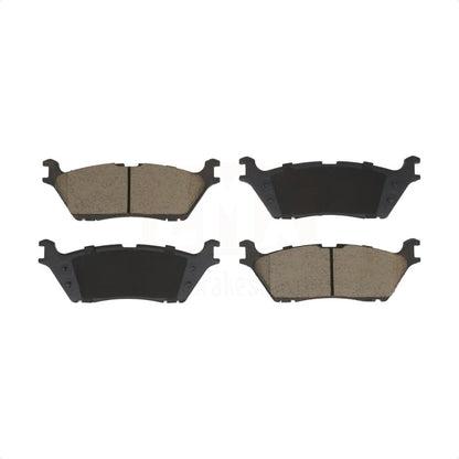Plaquettes de frein à disque arrière en céramique, pour Ford F-150 Bronco Lightning Expedition Lincoln