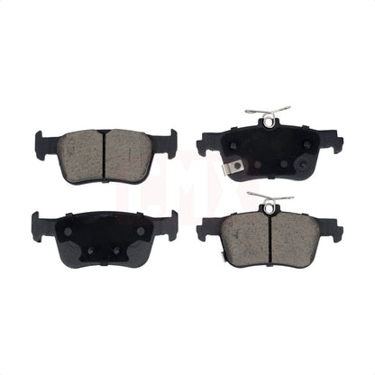 Plaquettes de frein à disque arrière en céramique pour Ford Mustang Mach-E 2021 – 2023 CMX-D2384
