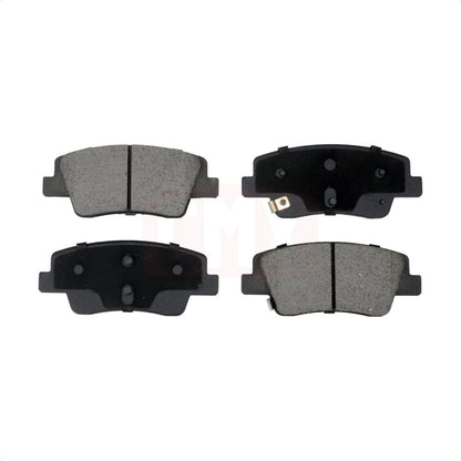 Plaquettes de frein à disque arrière en céramique, pour Hyundai Genesis Ioniq 5 GV70 Kia EV6 6 G80 GV6