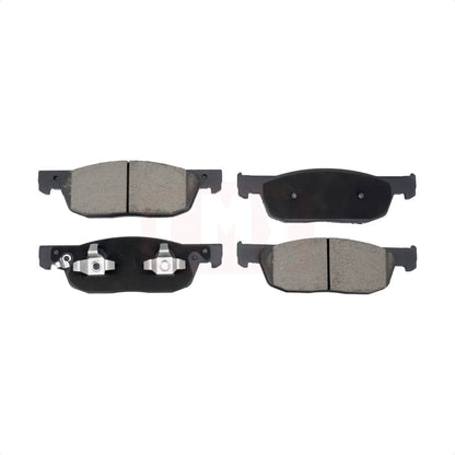 Plaquettes de frein à disque avant en céramique pour Acura MDX 3,5 L 2022 – 2024 CMX-D2396