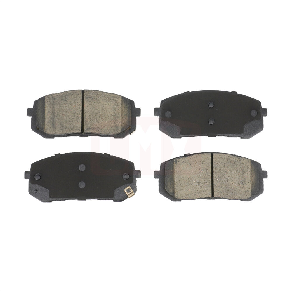 Plaquettes de frein à disque avant en céramique pour Hyundai Elantra CMX-D2400