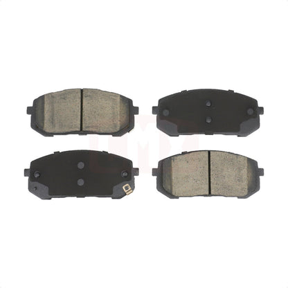 Plaquettes de frein à disque avant en céramique pour Hyundai Elantra CMX-D2400