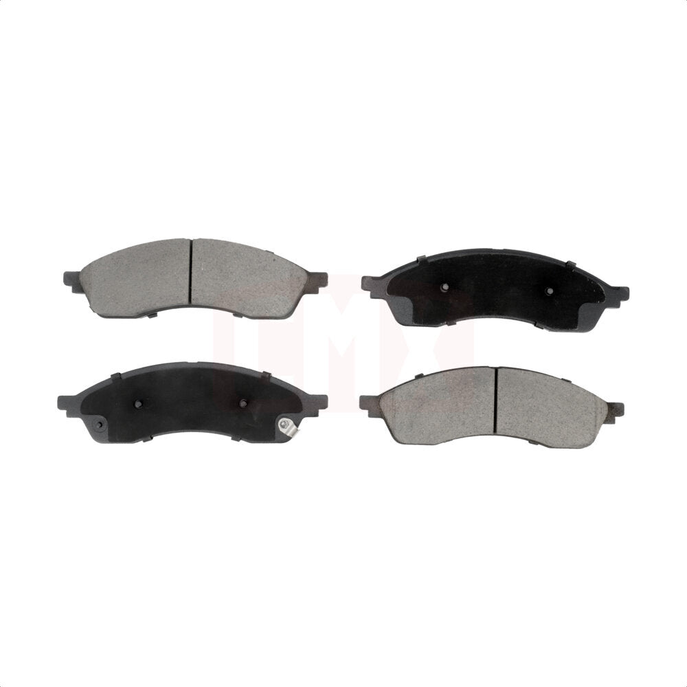 Plaquettes de frein à disque avant en céramique, pour Ford Edge Lincoln Nautilus CMX-D2427