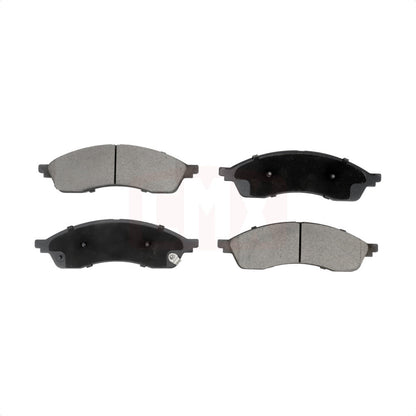 Plaquettes de frein à disque avant en céramique, pour Ford Edge Lincoln Nautilus CMX-D2427