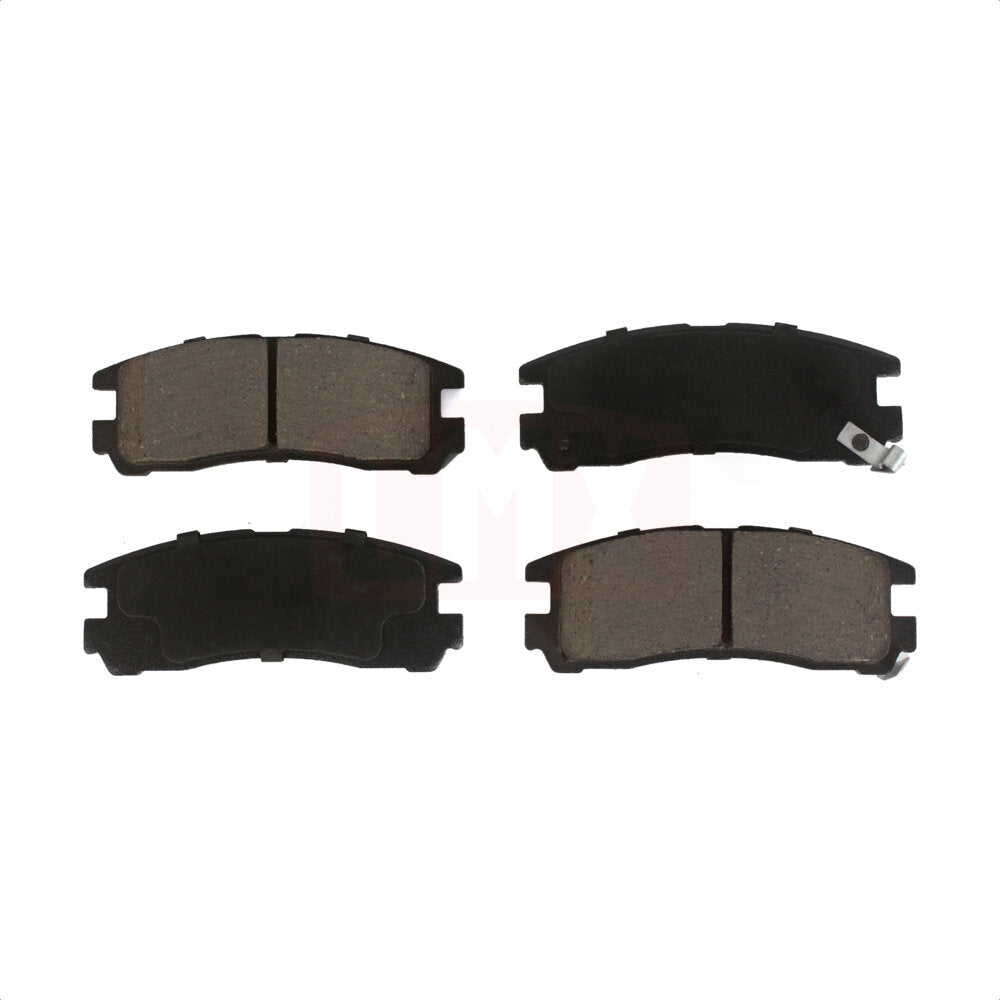 Plaquettes de frein à disque en céramique arrière, pour Mitsubishi Chrysler Sebring Eclipse Galant Col
