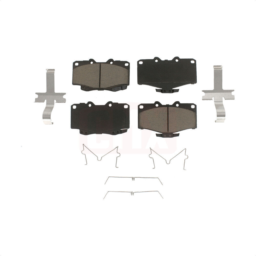 Plaquettes de frein à disque avant en céramique, pour Toyota 4Runner Pickup Tacoma CMX-D436A