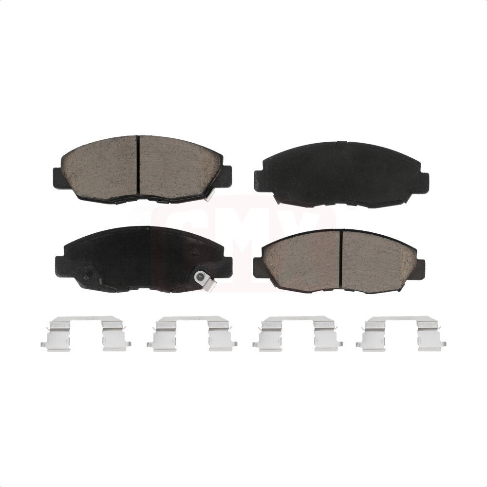 Plaquettes de frein à disque avant en céramique, pour Honda Accord Acura CL CMX-D465