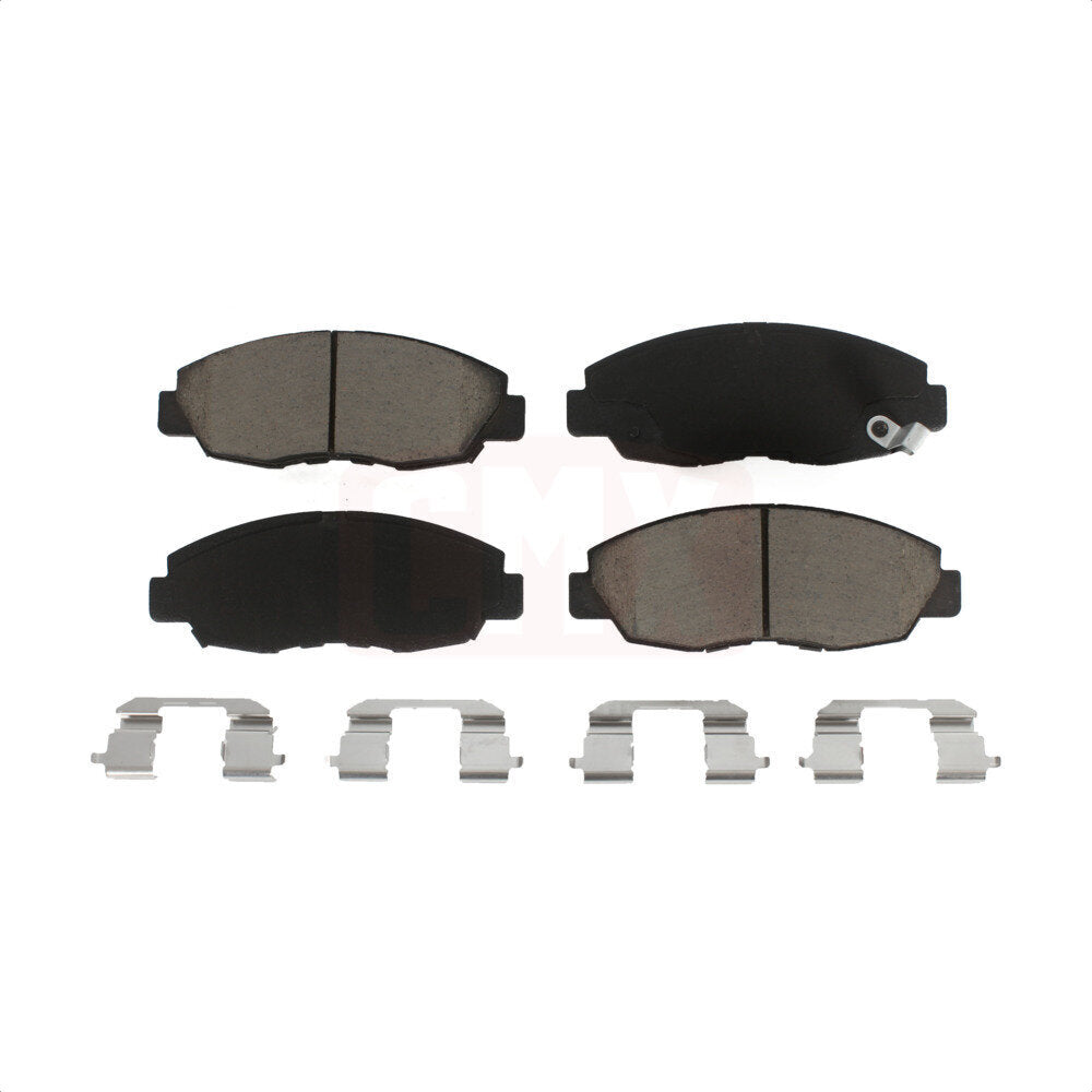 Plaquettes de frein à disque avant en céramique, pour Honda Civic Accord Acura EL Insight CMX-D465A