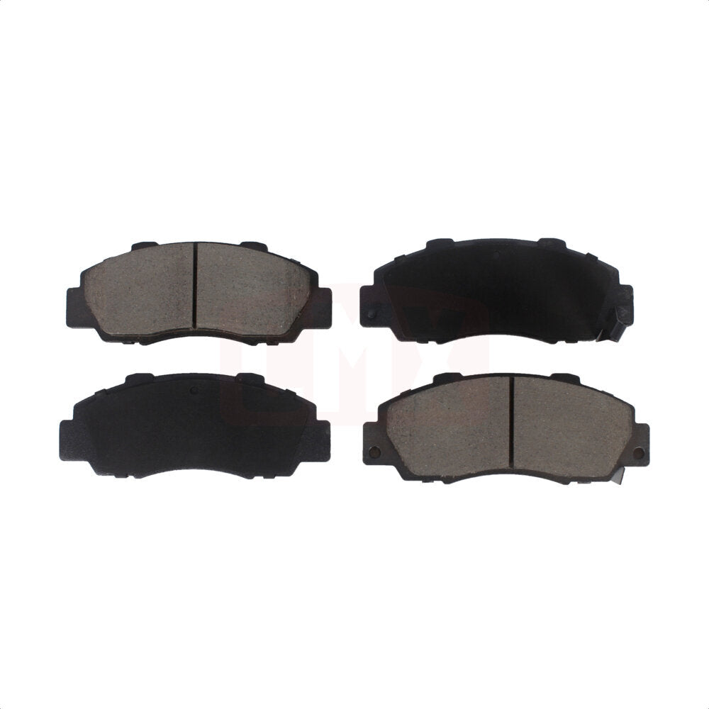 Plaquettes de frein à disque avant en céramique, pour Honda Accord CR-V Acura Prelude Integra NSX C