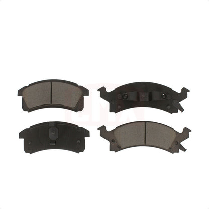 Plaquettes de frein à disque avant en céramique, pour Chevrolet Cavalier Pontiac Sunfire Grand Am
