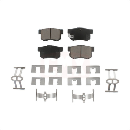 Plaquettes de frein à disque arrière en céramique, pour Honda Civic Acura Accord Suzuki CR-V SX4 ILX T