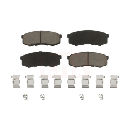 Plaquettes de frein à disque en céramique arrière, pour Toyota 4Runner FJ Cruiser Lexus GX460 Sequoia