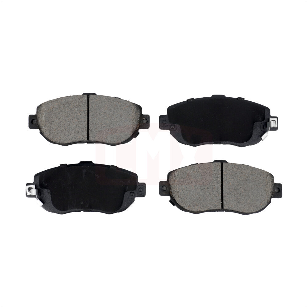 Plaquettes de frein à disque en céramique avant, pour Lexus SC430 IS300 GS300 GS400 Toyota Supra