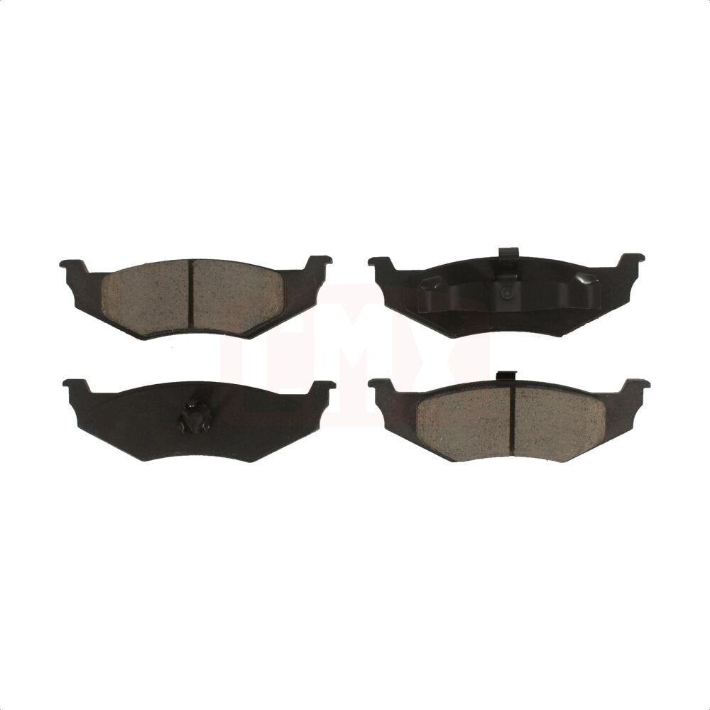 Plaquettes de frein à disque arrière en céramique, pour Chrysler PT Cruiser Sebring Dodge Neon Intrepi