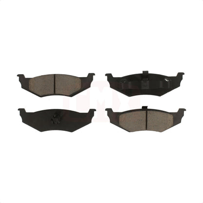 Plaquettes de frein à disque arrière en céramique, pour Chrysler PT Cruiser Sebring Dodge Neon Intrepi
