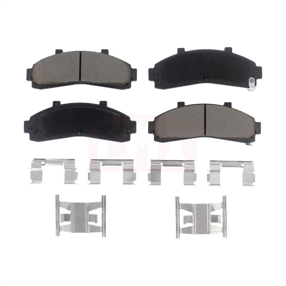 Plaquettes de frein à disque avant en céramique, pour Ford Ranger Mazda Explorer B4000 B3000 B2300