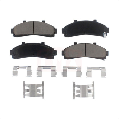 Plaquettes de frein à disque avant en céramique, pour Ford Ranger Mazda Explorer B4000 B3000 B2300
